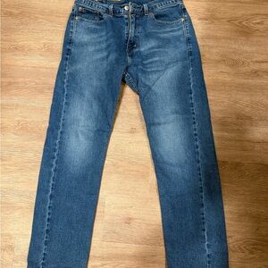 Levi's Men's Slim Straight Blue Jeans